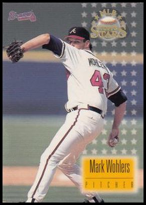 82 Mark Wohlers